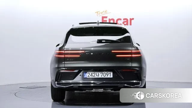 Genesis GV70 id 3365503 из Кореи 14