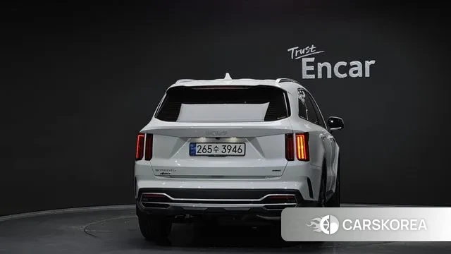 Kia Sorento 4th Generation id 3410954 из Кореи 14