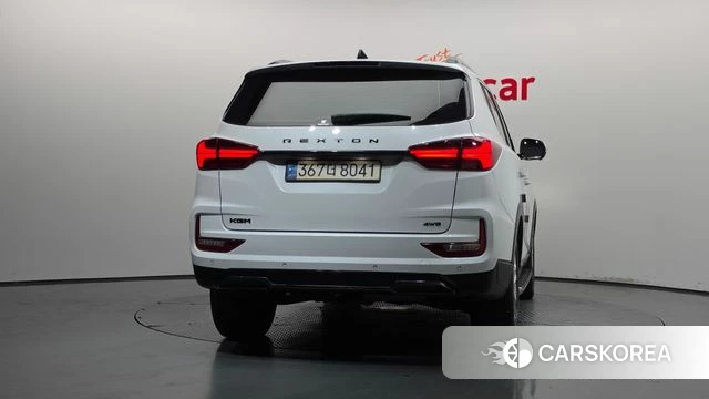 Ssangyong All New Rexton id 4650883 из Кореи 29