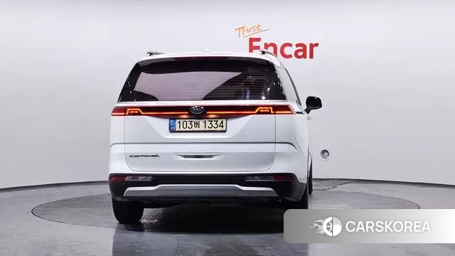 Kia Carnival 4th generation id 3577671 из Кореи 14