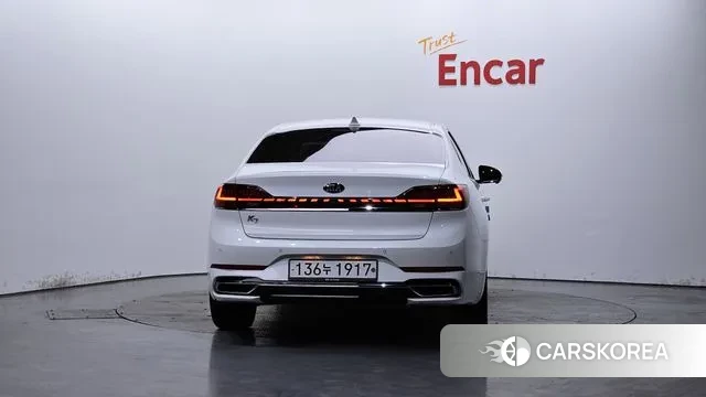 Kia K7 Premier id 3616718 из Кореи 14