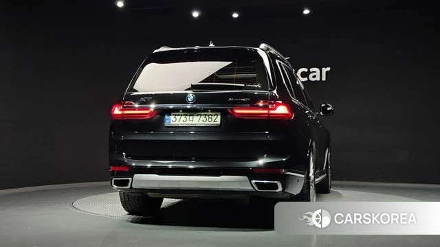 BMW X7 (G07) id 4779900 из Кореи 28