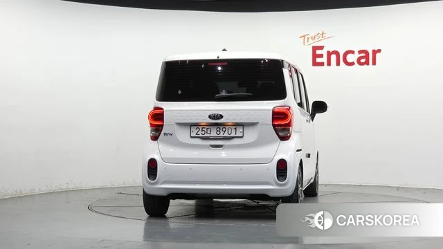 Kia The New Ray id 4483090 из Кореи 24