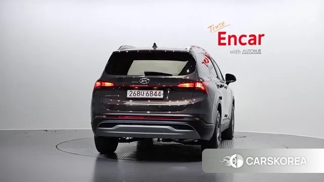 Hyundai The New Santa Fe id 3238439 из Кореи 14