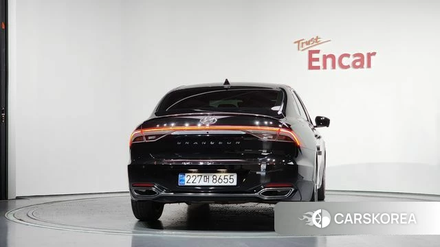 Hyundai The New Grandeur IG id 3903961 из Кореи 14