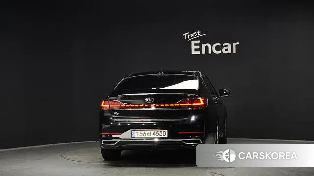 Kia K7 Premier id 3656356 из Кореи 14