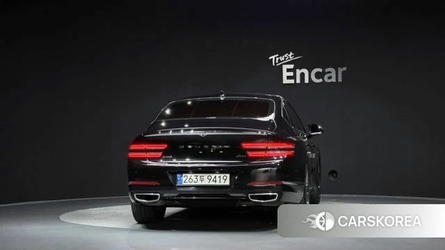 Genesis G80 (RG3) id 4836459 из Кореи 33