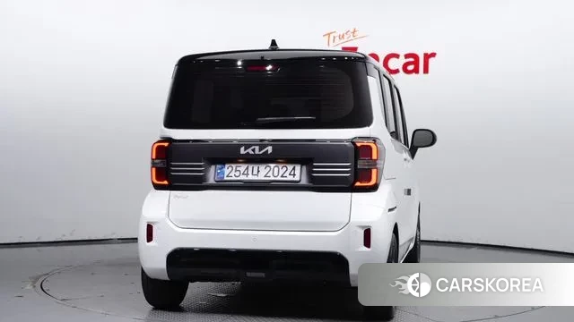 Kia The New Kia Ray id 2988692 из Кореи 14