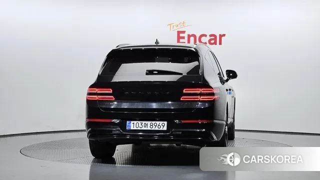 Genesis GV80 id 3248158 из Кореи 14