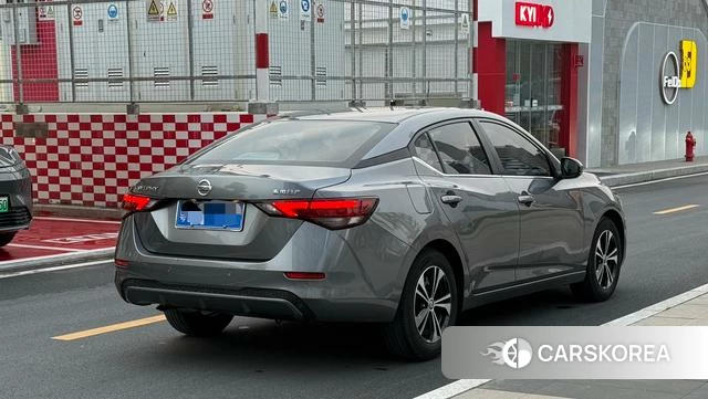 Nissan Xuan Yi id 4505028 из Китая 9