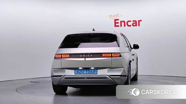 Hyundai Ionic 5 id 4475826 из Кореи 25