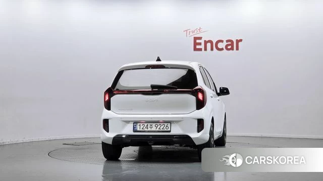 Kia The New Morning (JA) id 4682057 из Кореи 24