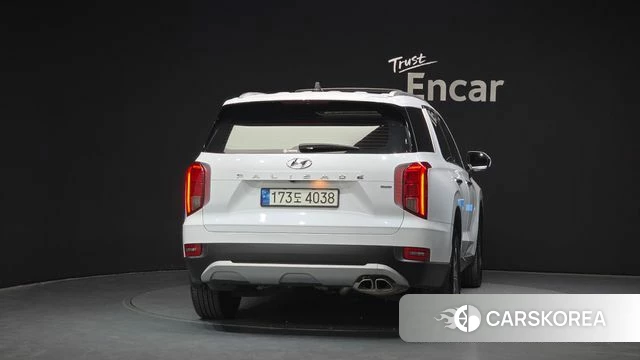 Hyundai Palisade id 3904157 из Кореи 14