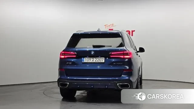 BMW X5 (G05) id 2940443 из Кореи 14