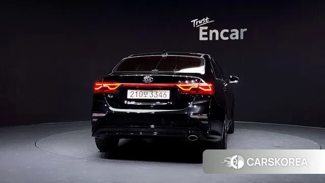 Kia Come New K3 id 3562271 из Кореи 14