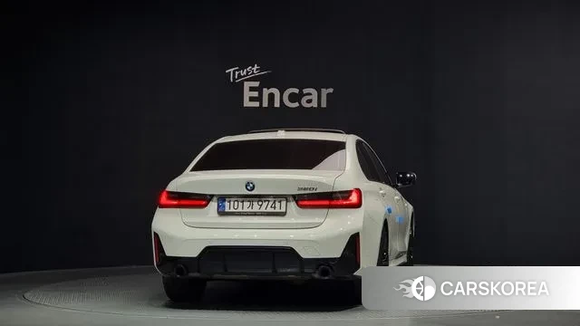 BMW 3 Series (G20) id 3342183 из Кореи 14