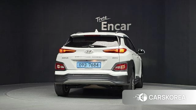 Hyundai Kona Electric id 4595933 из Кореи 14