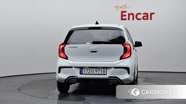 Kia Morning Urban (JA) id 3645620 из Кореи 14