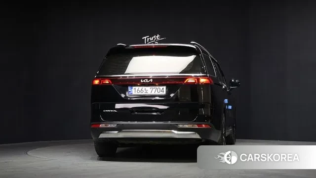 Kia Carnival 4th generation id 3639388 из Кореи 14