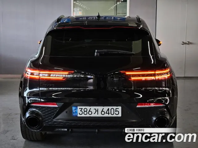 Genesis GV70 id 2436066 из Кореи 14