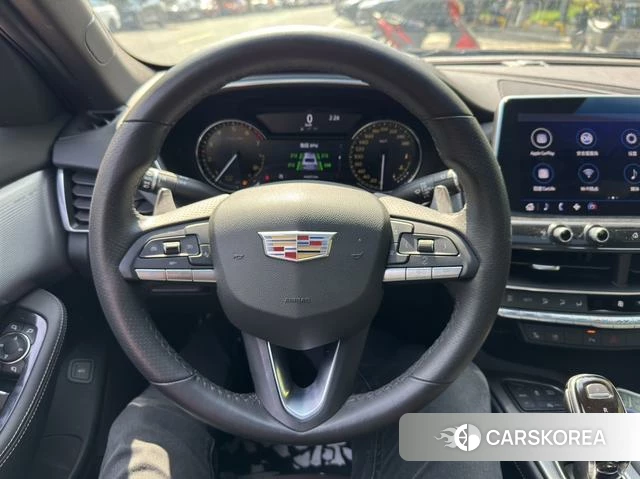 Cadillac CT5 id 4242171 из Китая 12
