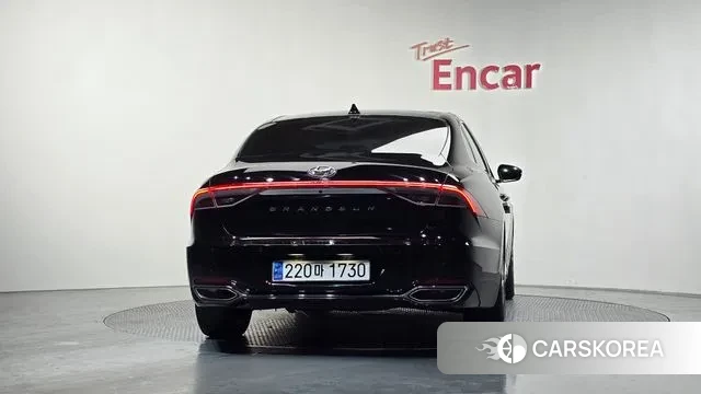 Hyundai The New Grandeur IG id 3635215 из Кореи 14