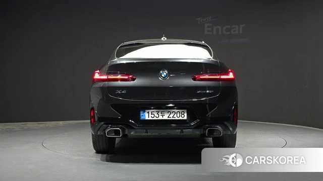 BMW X4 (G02) id 4427970 из Кореи 27