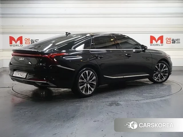 Kia K8 id 3022096 из Кореи 14