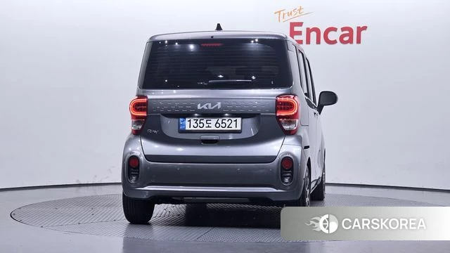 Kia The New Ray id 4671466 из Кореи 25