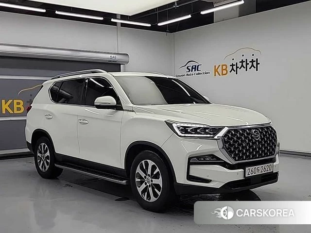 Ssangyong All New Rexton id 3910494 из Кореи 13
