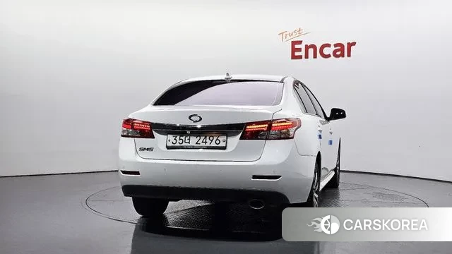 Renault Korea (Samsung) SM5 Nova id 3319862 из Кореи 14