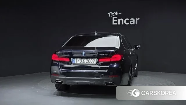 BMW 5 Series (G30) id 2916038 из Кореи 14