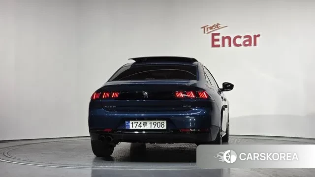 Peugeot 508 second Generation id 3708792 из Кореи 14