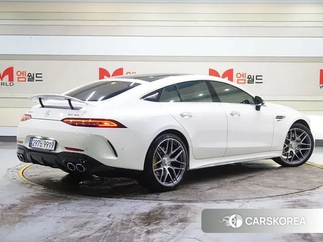 Mercedes-Benz AMG GT id 2974551 из Кореи 14
