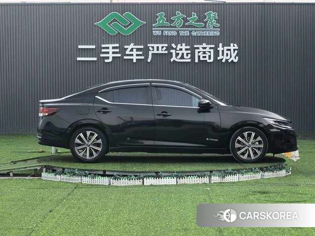 Nissan Xuan Yi id 4259041 из Китая 16