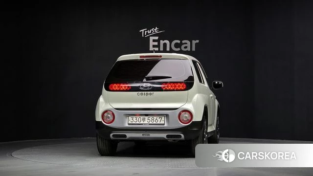 Hyundai Casper id 4309656 из Кореи 14
