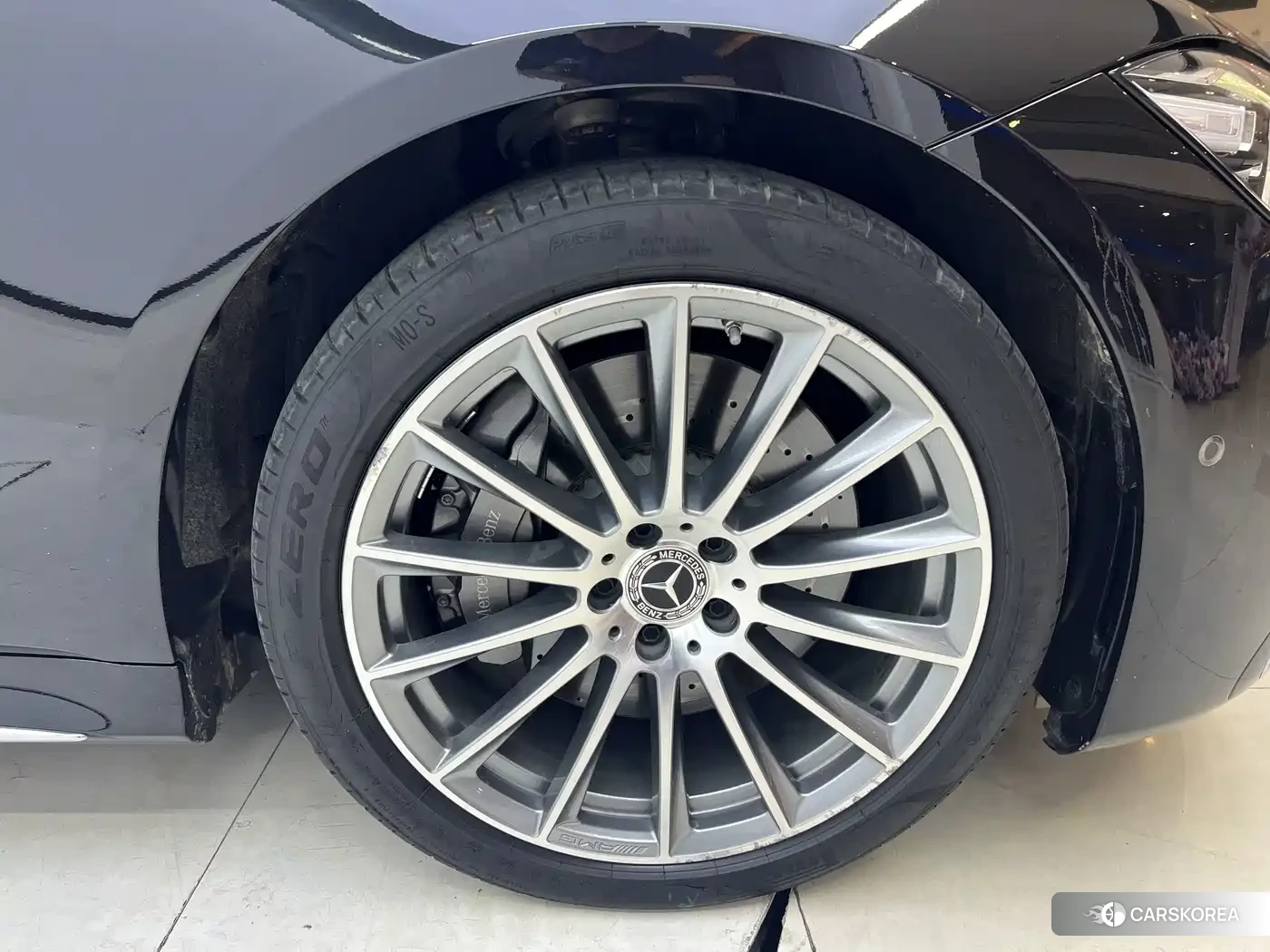 Mercedes-Benz S-Class 2023 Черный из Китая, фото 6