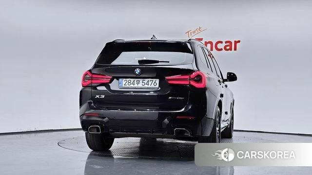 BMW X3 (G01) id 4701151 из Кореи 29