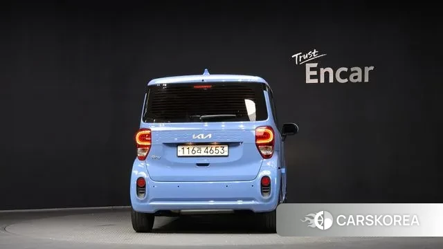 Kia The New Ray id 3059359 из Кореи 14
