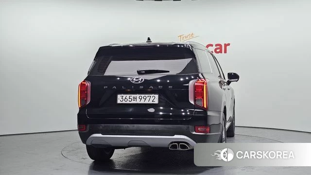 Hyundai Palisade id 3859481 из Кореи 14