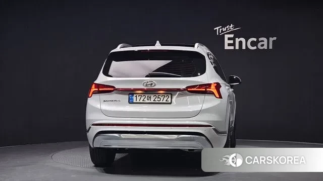 Hyundai The New Santa Fe id 2981017 из Кореи 14