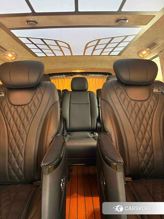 Mercedes-Benz Vito 2021 Черный из Китая, фото 4