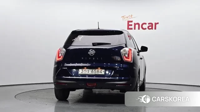 Ssangyong Tivoli Armor id 3536185 из Кореи 14