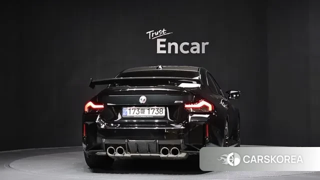 BMW M2 (G87) id 3405130 из Кореи 14