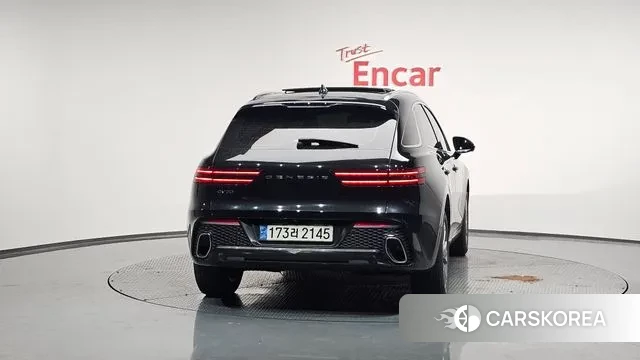 Genesis GV70 id 3043471 из Кореи 14