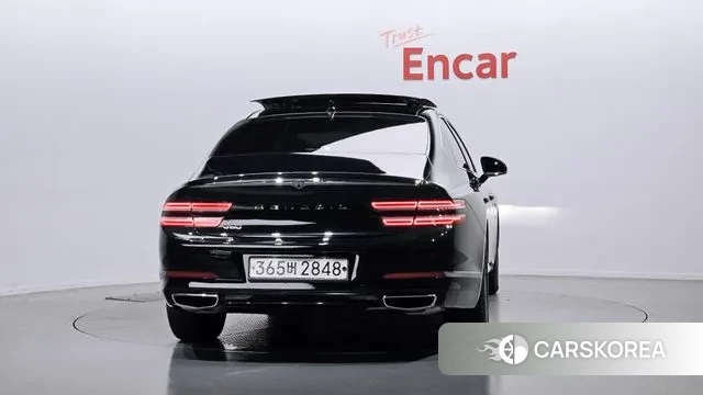 Genesis G80 (RG3) id 3060167 из Кореи 14