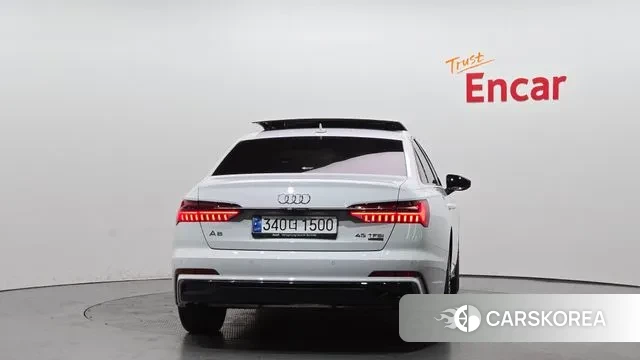 Audi A6 (C8) id 3517527 из Кореи 14