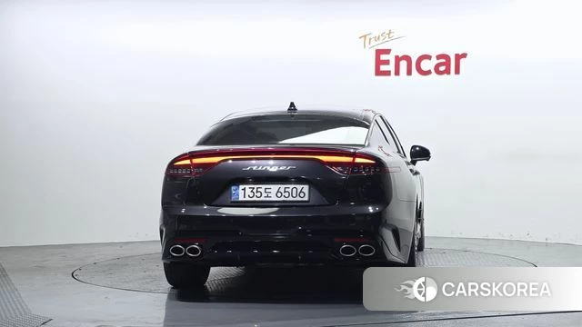 Kia Stinger Meister id 4434123 из Кореи 14