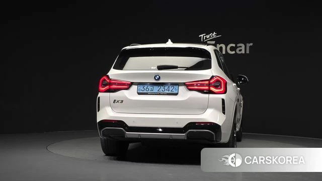 BMW iX3 id 4757848 из Кореи 25