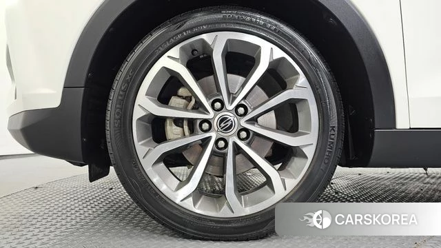 Ssangyong Tivoli Armor id 4850205 из Кореи 26